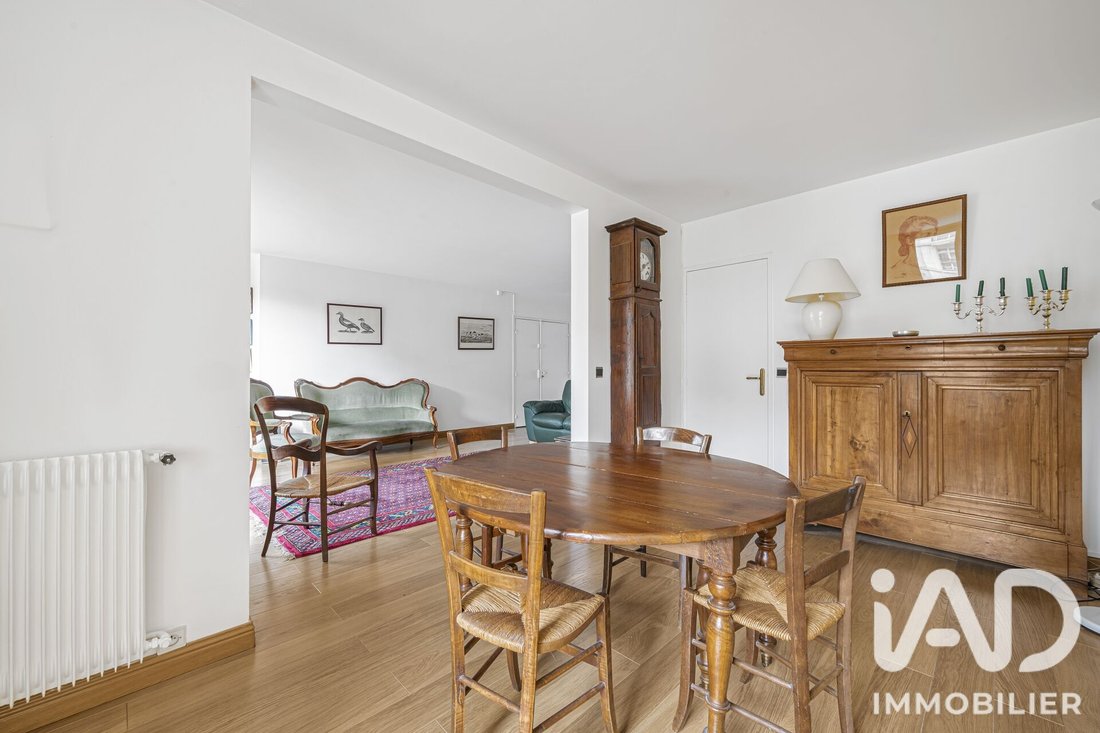 Appartement à Puteaux, Île-de-France, France 4 - 18812245