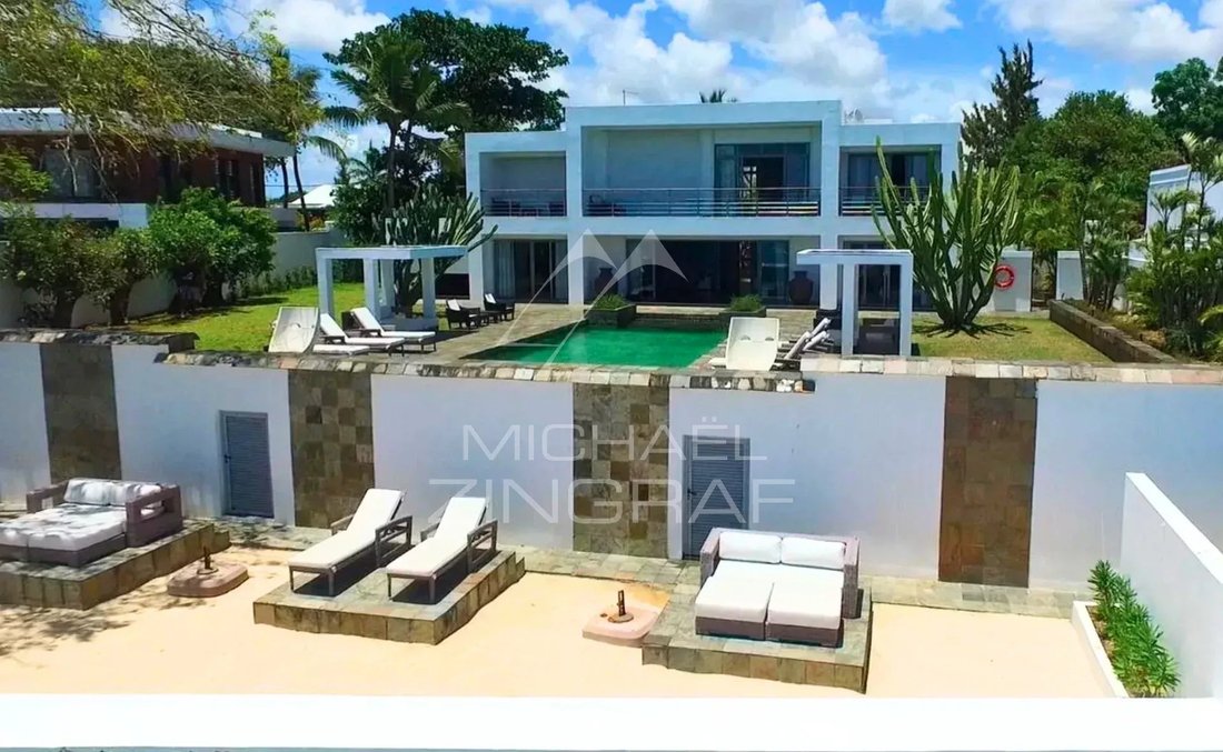 Villa in Grand Baie, Pamplemousses, Mauritius 3 - 18810470