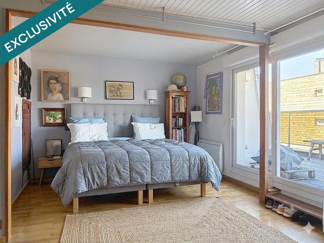 Wohnung in Peri, Joinville-le-Pont, Frankreich 4 - 18810992