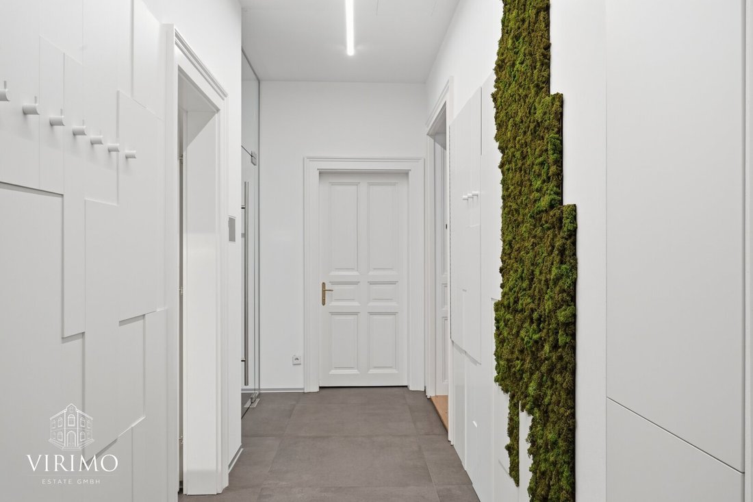 Appartamento a Linz, Alta Austria, Austria 5 - 18810607