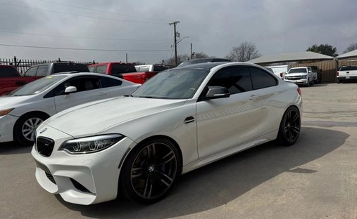 2018 BMW M2 Coupe 2D in San antonio, TX, United States 1