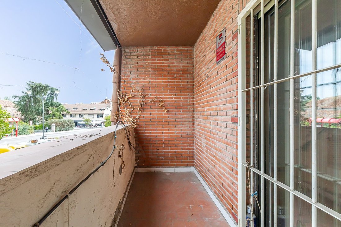Apartamento en Torrelodones, Comunidad de Madrid, España 4 - 18810698