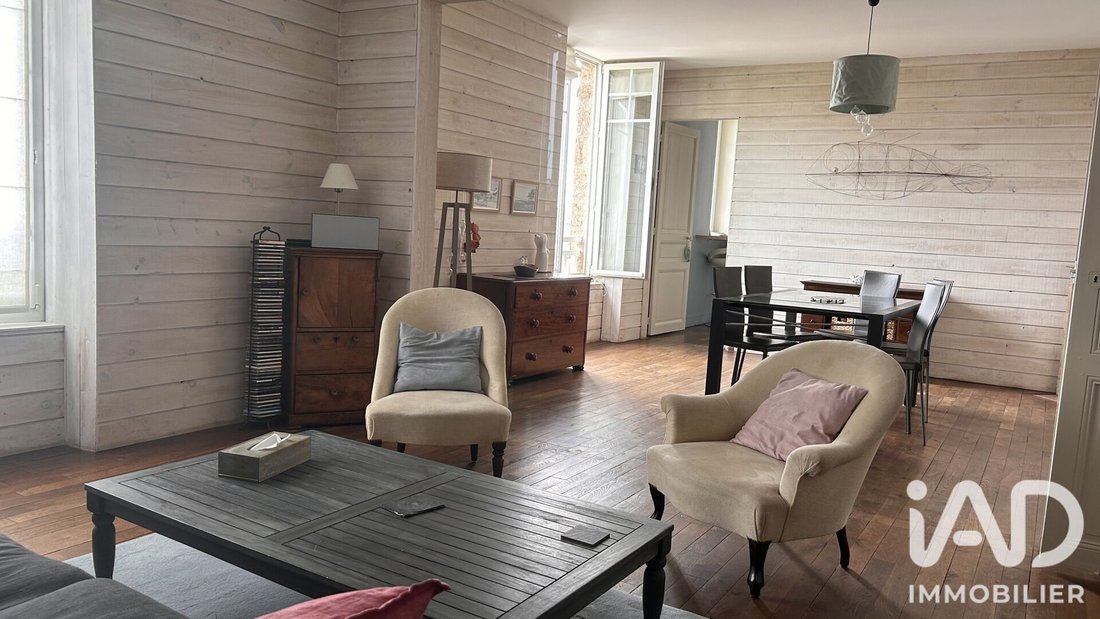 Wohnung in Rothéneuf - Le Pont, Saint-Malo, Bretagne 3 - 18812446