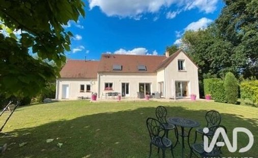Haus in La Celle-sur-Morin, Île-de-France, Frankreich 1