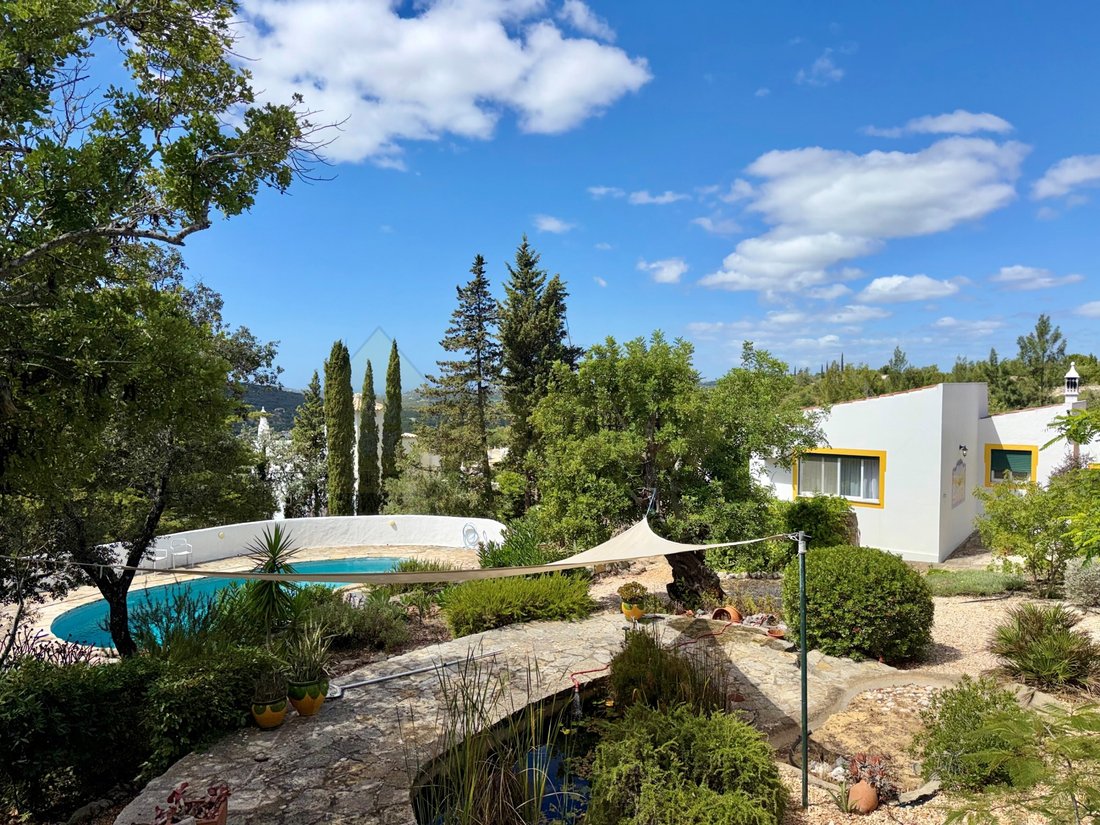 Haus in São Brás de Alportel, Algarve, Portugal 2 - 18810741