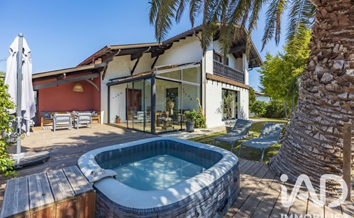 Casa en Anglet, Nueva Aquitania, Francia 1