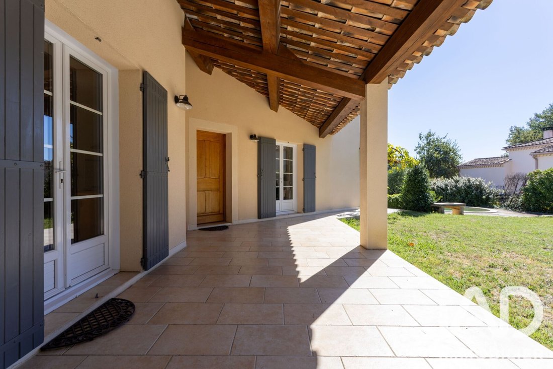 Maison à Saint-Geniès-de-Comolas, Occitanie, France 4 - 18812416