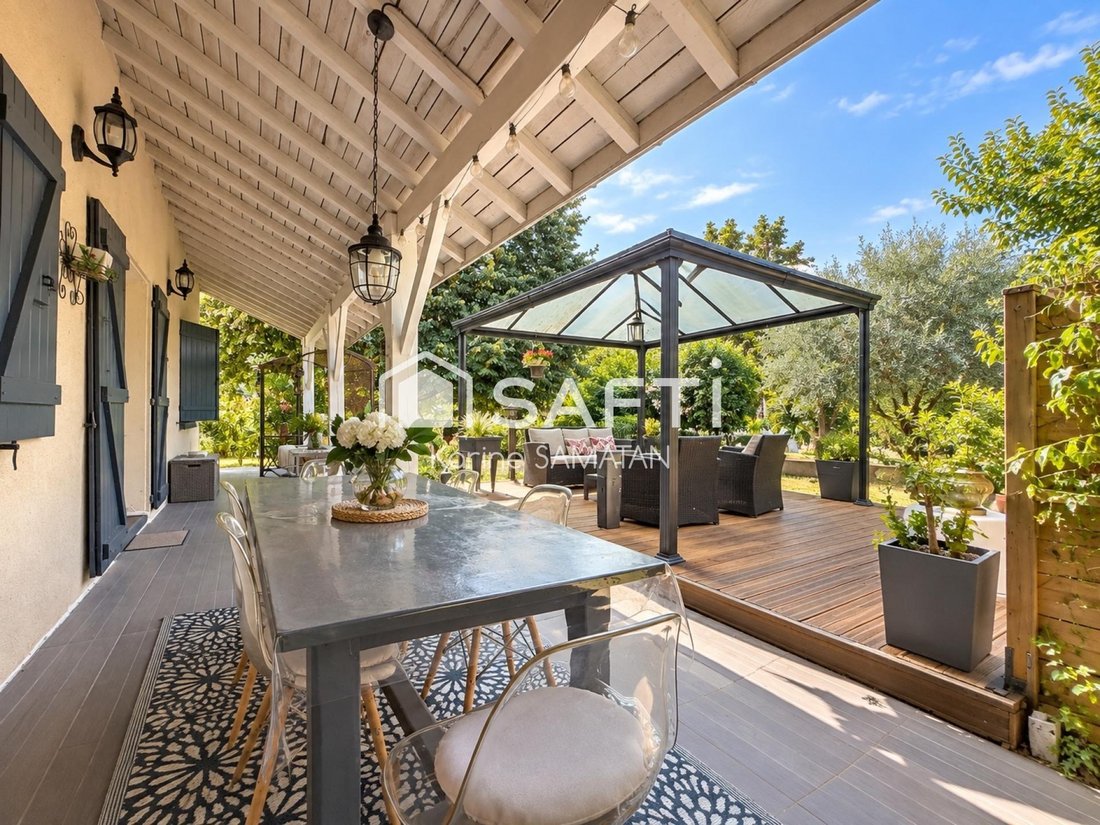 Maison à Garidech, Occitanie, France 4 - 18811023