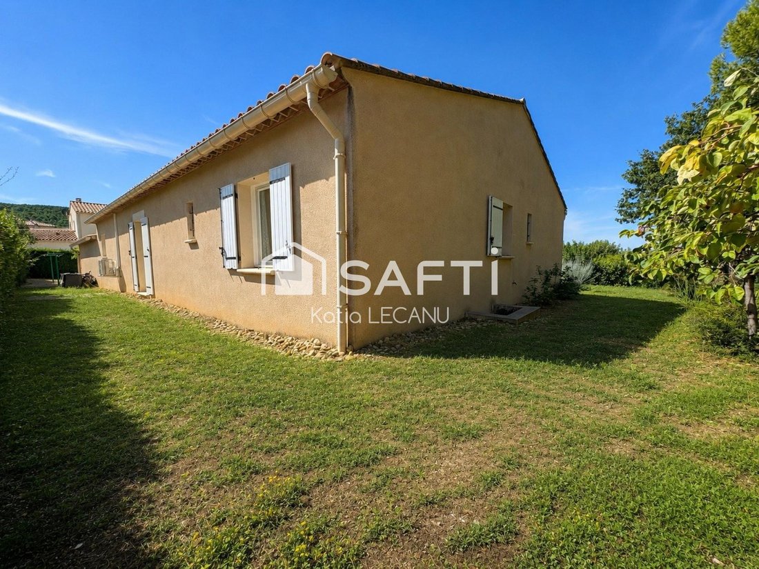 House in Buisson, Provence-Alpes-Côte d'Azur, France 5 - 18361427