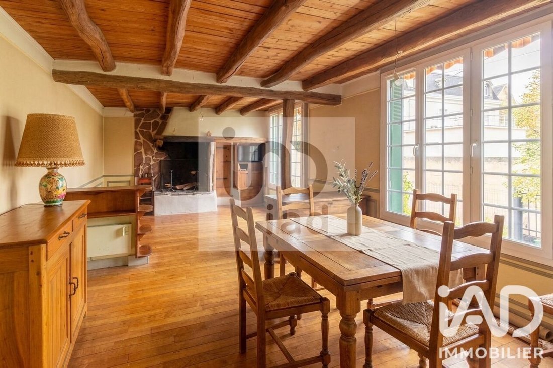 House in Mexique, Le Pecq, France 2 - 18777105