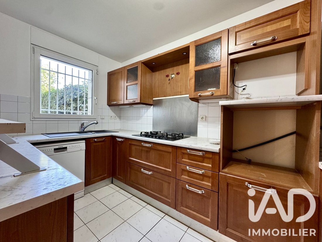 Wohnung in Buzenval, Garches, Frankreich 5 - 18812448
