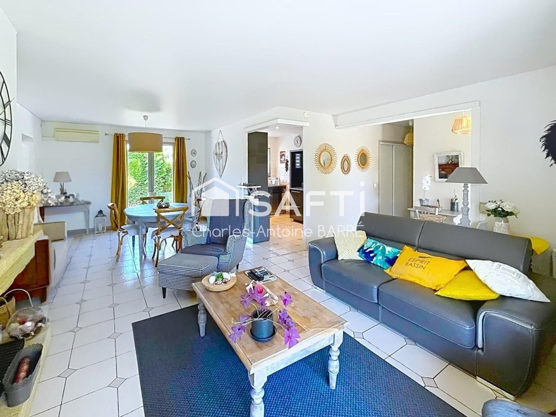 Casa en Ares, Nueva Aquitania, Francia 4 - 18810995