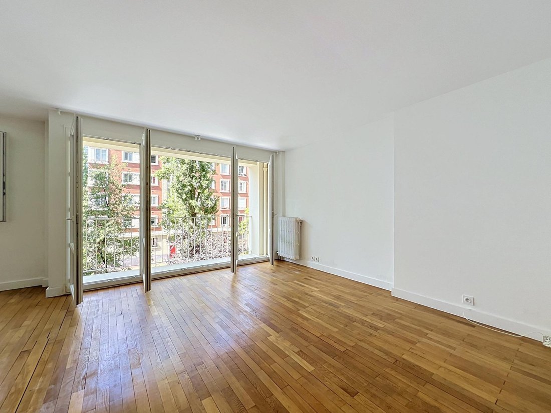 Appartement à Saint Lambert, Paris 15e Arrondissement, Paris 4 - 18791323