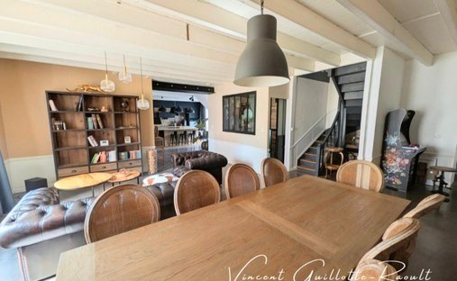 Haus in Sainte-Pazanne, Pays de la Loire, Frankreich 1