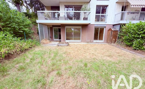 Apartamento en Aulnay, Châtenay-Malabry, Francia 1