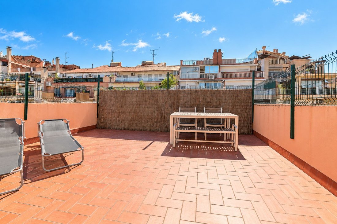 Penthouse à Eixample, Barcelone, Espagne 3 - 18810616