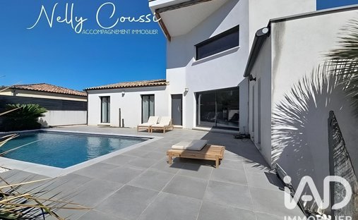 House in Saturargues, Occitania, France 1