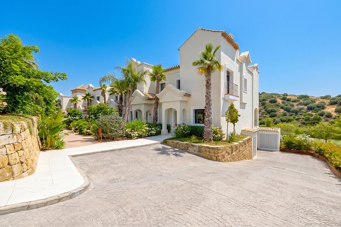 House in Estepona, Andalusia, Spain 1 - 18810746