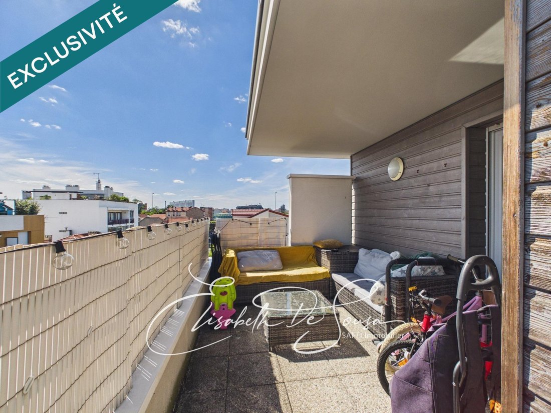Apartamento en Le Centre, Maisons-Alfort, Francia 4 - 18811037