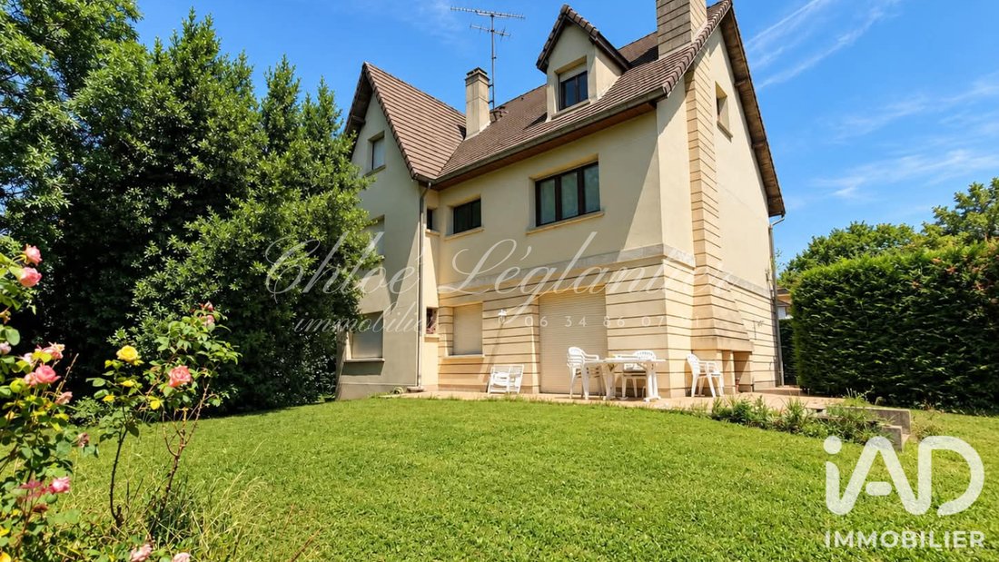 House in Ormesson-sur-Marne, Ile-de-France, France 1 - 18812237