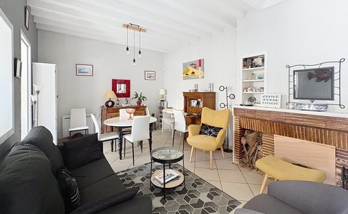 Maison à Aiguillon, Arcachon, France 1