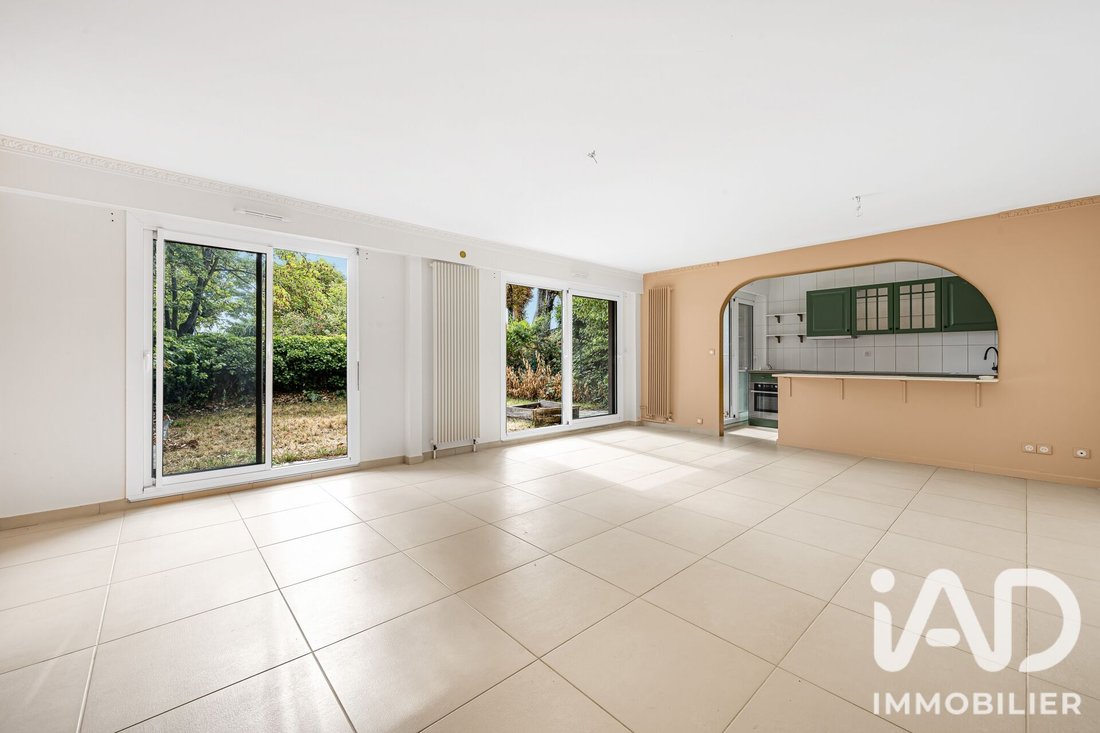 Apartamento en Aulnay, Châtenay-Malabry, Francia 2 - 18812257