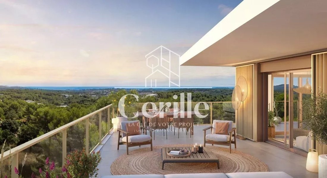 Apartment in Valbonne, Provence-Alpes-Côte d'Azur, France 4 - 18810454