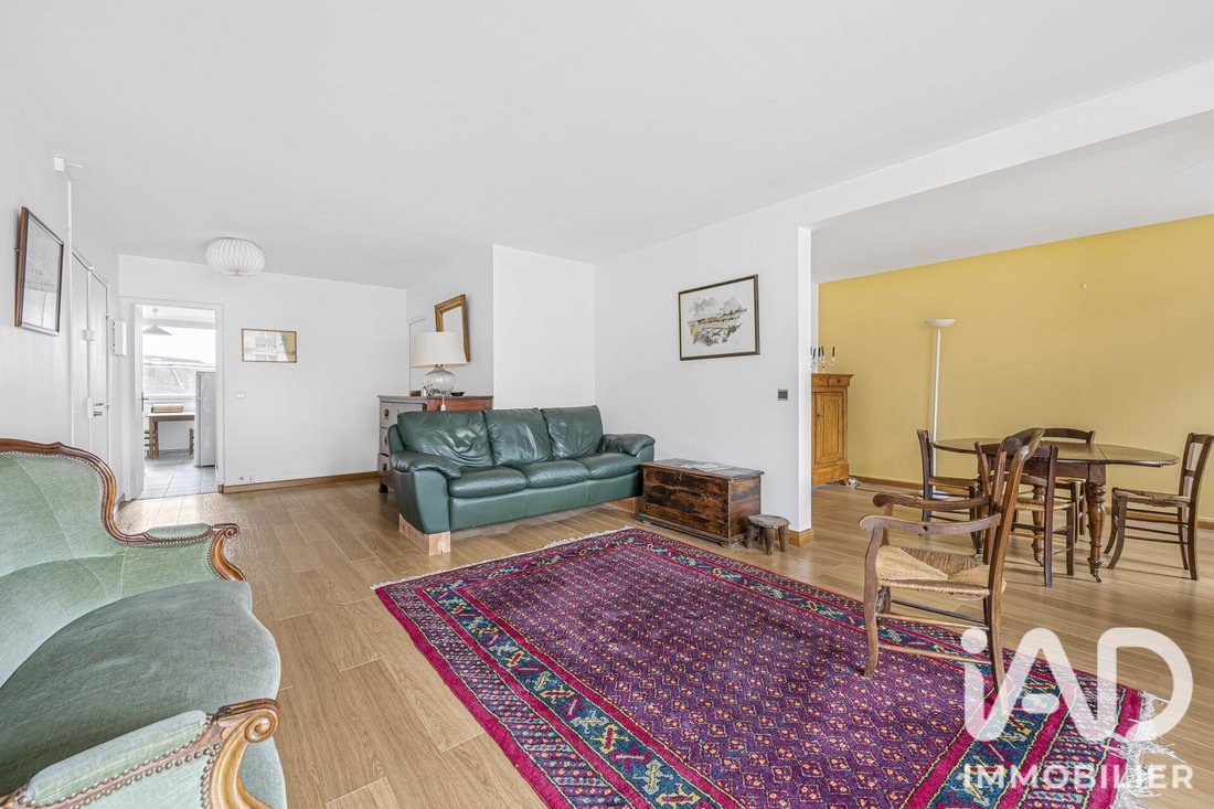 Appartement à Puteaux, Île-de-France, France 3 - 18812245