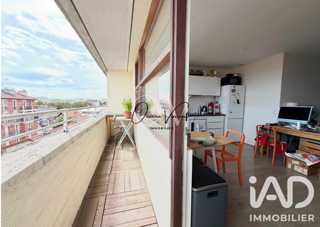 Apartamento en Petit Vanves, Malakoff, Francia 1 - 18812460