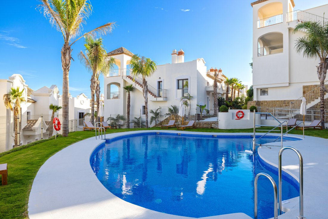 House in Estepona, Andalusia, Spain 3 - 18810746