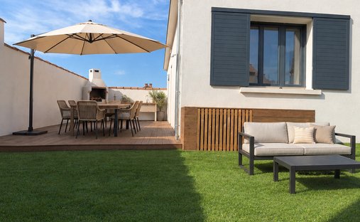 Casa a San Maurizio-Fetilly, La Rochelle, Francia 1