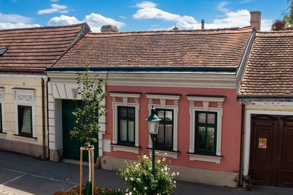 House in Vienna, Wien, Austria 1 - 18810622