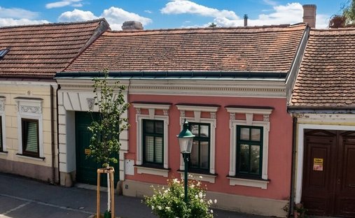 House in Vienna, Wien, Austria 1