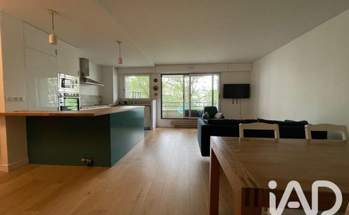 Apartamento en Suresnes, Isla de Francia, Francia 1