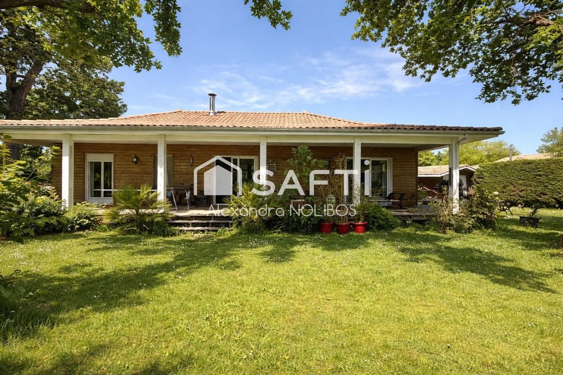 House in Ares, Nouvelle-Aquitaine, France 1 - 17860602