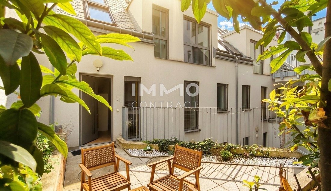 Appartement à Vienne, Vienne, Autriche 1 - 17763444
