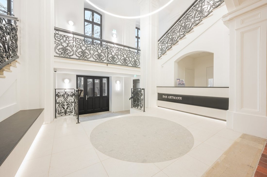 Appartement à Vienne, Vienne, Autriche 3 - 17073654