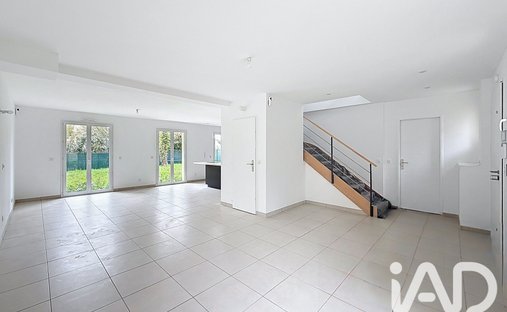 Casa a Bois de Verrieres-Vaupereux, Verrières-le-Buisson, Francia 1