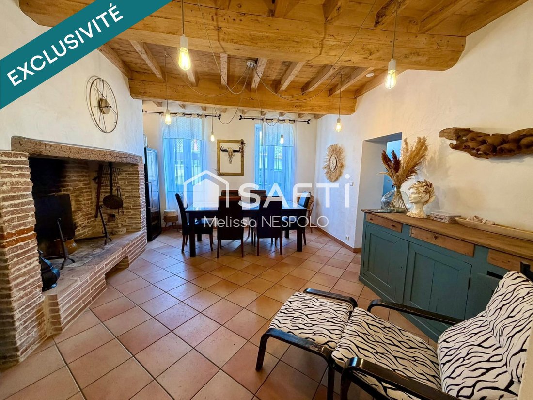 Maison à Saint-Paul-sur-Save, Occitanie, France 5 - 18343432