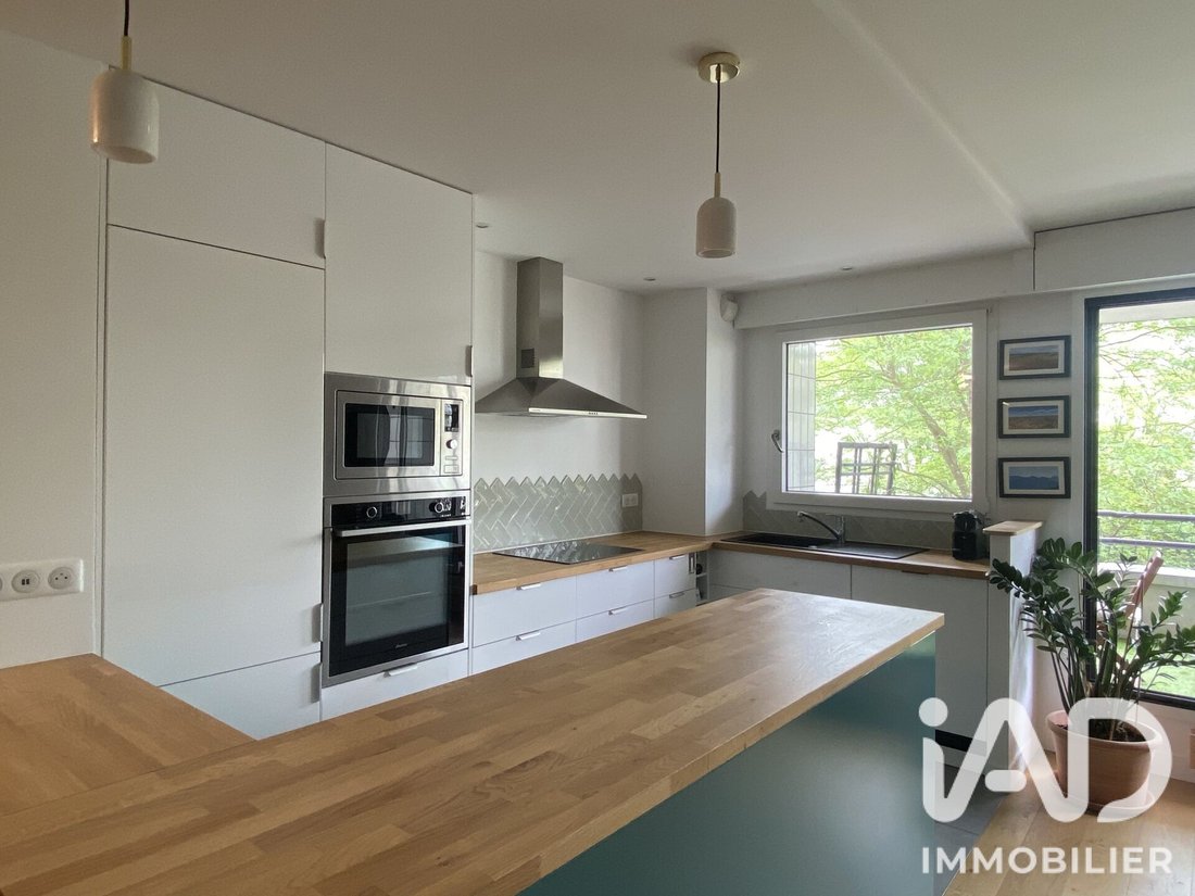 Apartamento en Suresnes, Isla de Francia, Francia 3 - 18812266