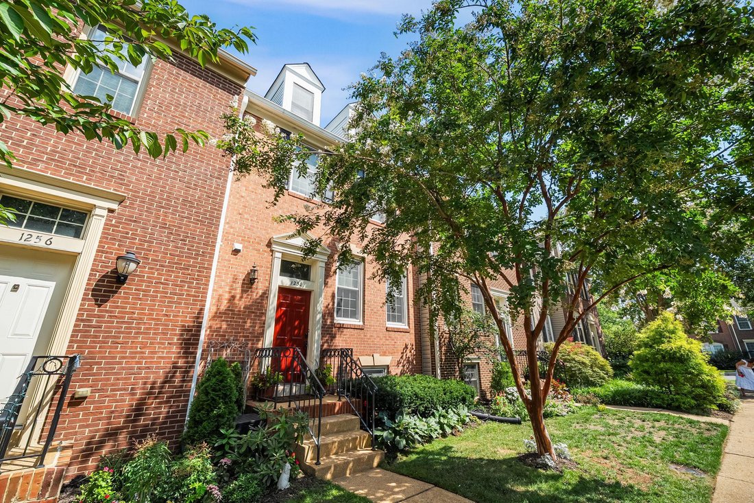 Townhouse en Alexandria, Virginia, Estados Unidos 1 - 18810750