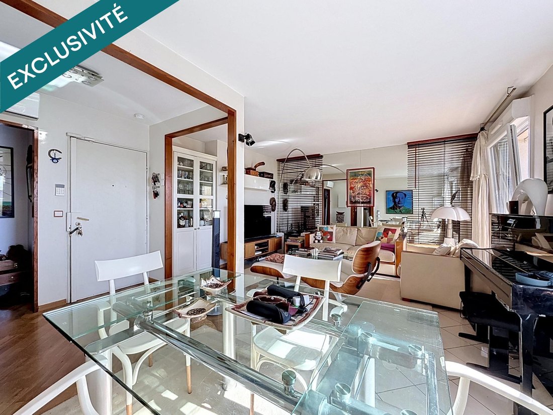 Wohnung in Peri, Joinville-le-Pont, Frankreich 2 - 18810992