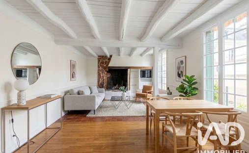 Casa en Mexique, Le Pecq, Francia 1