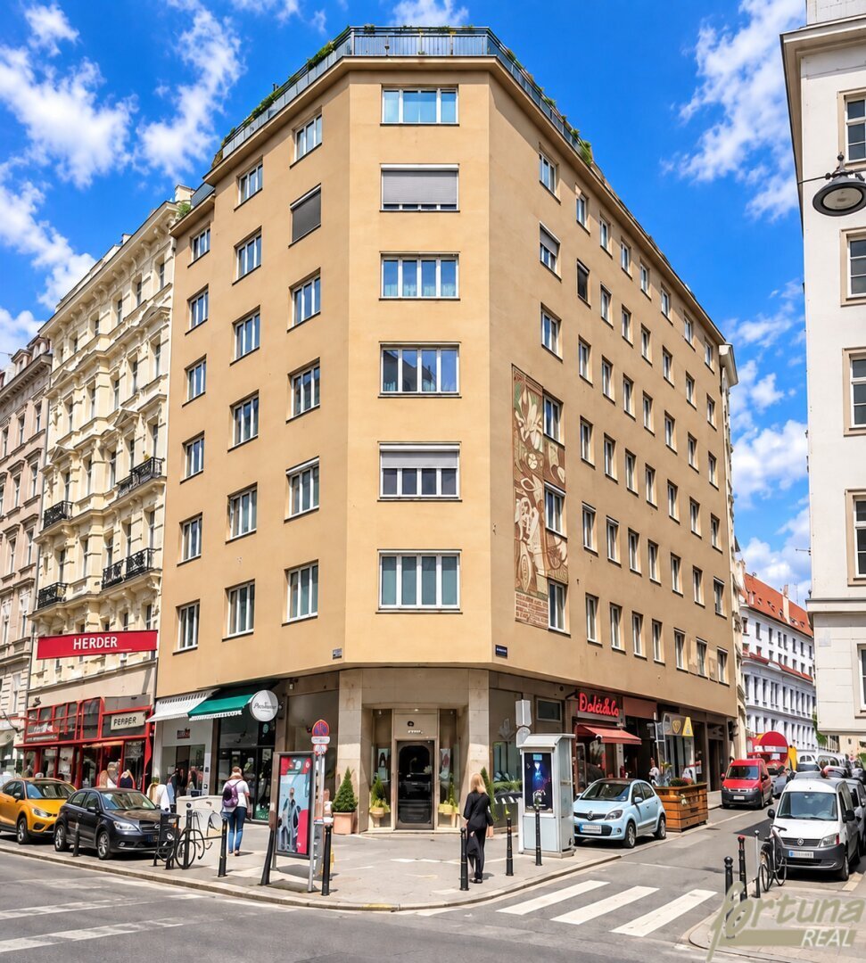 Appartamento a Vienna, Vienna, Austria 1 - 18810583