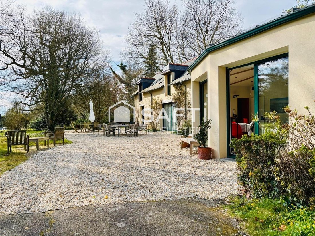 House in Bourgchevreuil, Cesson-Sévigné, France 4 - 18811042