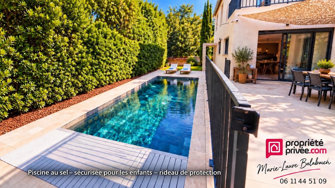 Villa à Toulon, Provence-Alpes-Côte d'Azur, France 1 - 18810780