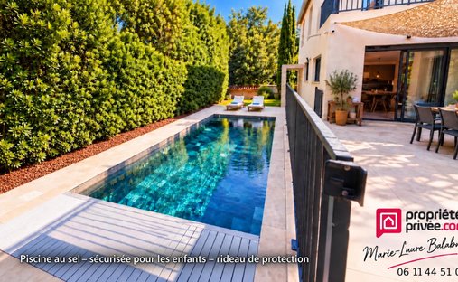 Villa en Tolón, Provenza-Alpes-Costa Azul, Francia 1