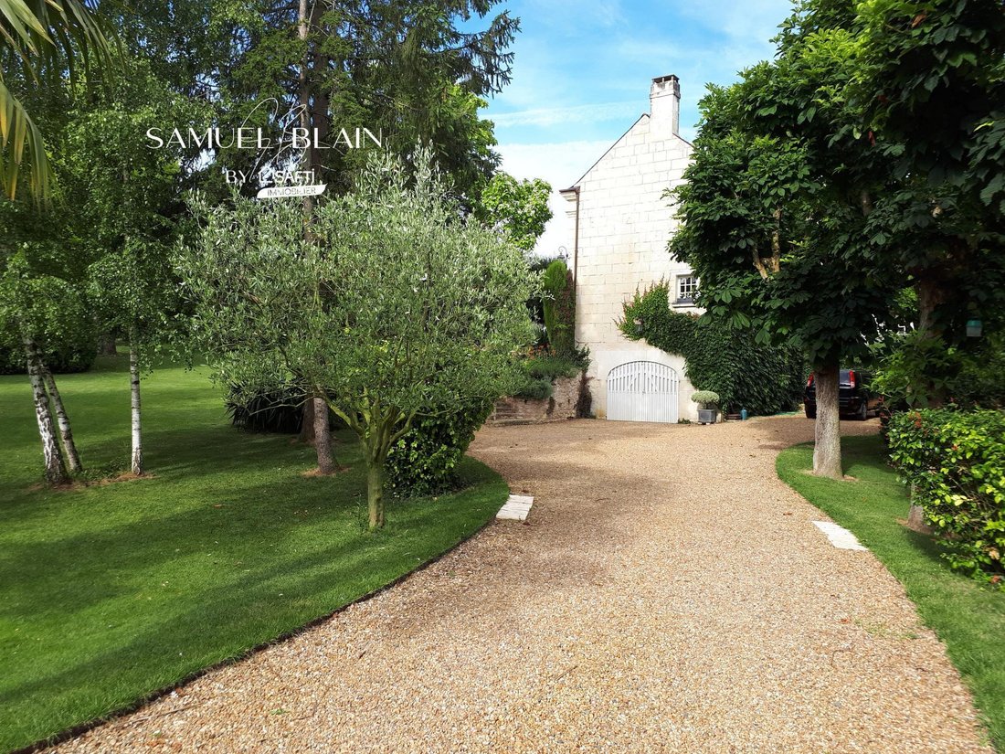 House in Turquant, Pays de la Loire, France 3 - 17977850