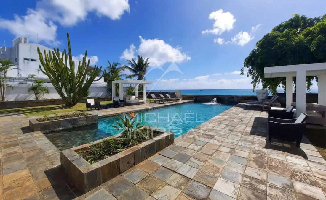 Villa in Grand Baie, Pamplemousses, Mauritius 5 - 18810470