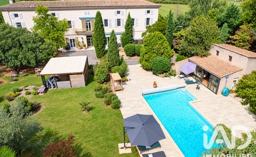 Maison à Les Grezes-Les Travailleurs, Montélimar, France 1